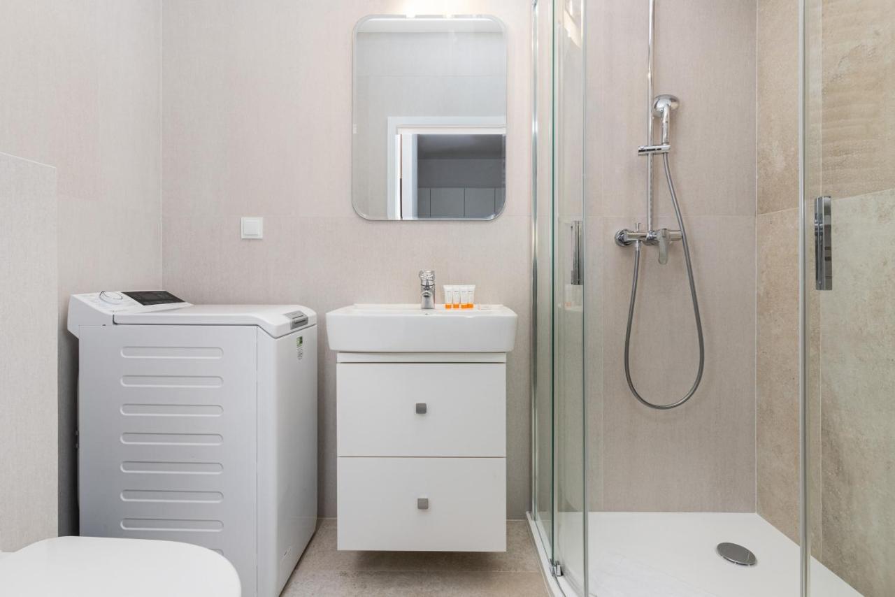 Plac Unii Apartment Gdynia City Centre By Noclegi Renters Kültér fotó