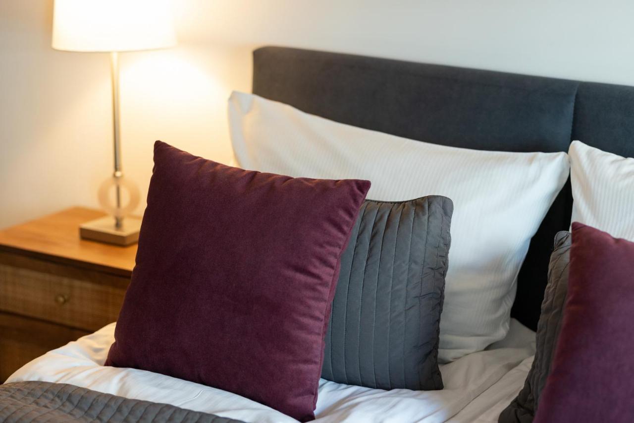 Plac Unii Apartment Gdynia City Centre By Noclegi Renters Kültér fotó